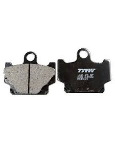 Trw zf тормозные колодки kh081 yamaha rd 80/125/250/350 '82-'84, sr 250 '96-'00, xv 250 '89-'96, xs 400/500 '82-'83, xt/ xz/xj 550 '82-'84, xt/xt 600z tenere, xj/xj 600 tur
