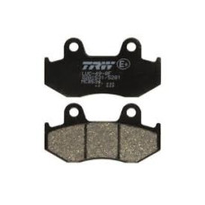 Trw zf тормозные колодки kh092 honda cr 125r '84-'86, mtx 125 '85-'95, nes/sh 125/150 '00-'08, xl 125r '85-'91, xl 250r ' '82-'86, xl/xr '83-'87 перед