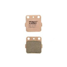 Trw zf тормозные колодки kh084 street honda atc ​​250r '82-'84, atc 350x '85-, suzuki rm 125 '88, зад honda trx 500 '12-, перед