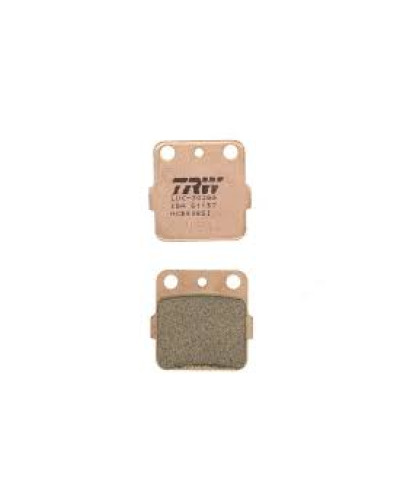 Trw zf тормозные колодки kh084 street honda atc ​​250r '82-'84, atc 350x '85-, suzuki rm 125 '88, зад honda trx 500 '12-, перед