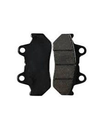 Trw zf тормозные колодки kh069 kh069/2/3 honda cbx 125f '84-'88, cn 250 helix '86-'99, nsr 250/400r '85-'86, cb 450 '83-'8 650 '83, gl 650 goldwing '83-'85, cbx