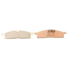 Trw zf тормозные колодки kh119 offroad yamaha dt 50 '98-, yz 65 '18-, yz 80 '86-'01, yz 85 '02-, перед