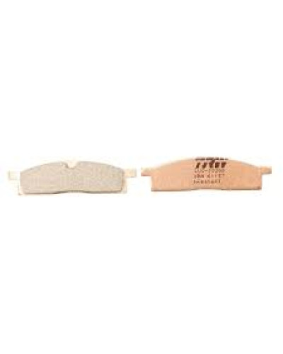 Trw zf тормозные колодки kh119 offroad yamaha dt 50 '98-, yz 65 '18-, yz 80 '86-'01, yz 85 '02-, перед