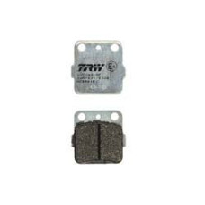 Trw zf тормозные колодки kh084 eco honda crf 150r '07-, перед trx 400 '99-'09, перед/зад kx 80/85 '88-, kx 100 '89-'09, suzuki rm 65 '0 '88-'90, yamaha yz 80/85 '93-, yfz 450/