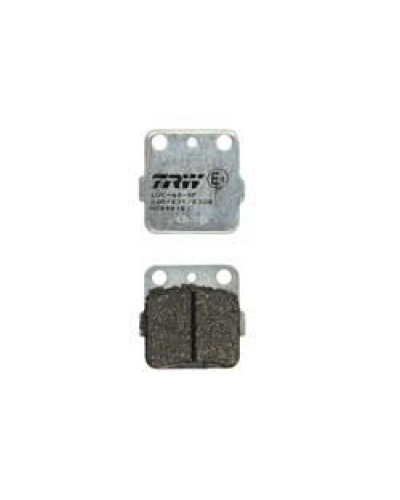 Trw zf гальмівні колодки kh084  eco honda crf 150r '07-, перед trx 400 '99-'09, перед/зад kx 80/85 '88-, kx 100 '89-'09, suzuki rm 65 '03-'05, dr 800 big '88-'90, yamaha yz 80/85 '93-, yfz 450/