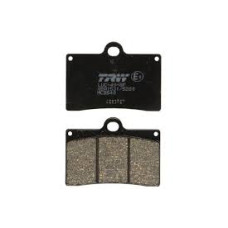 Trw zf тормозные колодки kh101 yamaha tt 600 '89, xt 600 '87-'90, xt 600z tenere '86-'91 перед