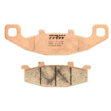Trw zf тормозные колодки kh129 street kawasaki gpz 400r '89-, zzr 500/600 '90-'92, gpx 600r '88-'99, zr 750 '91-'99, gpz 90 '92-'95, zx-11 '93-'01, zzr 1100 '9