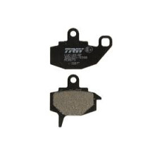 Trw zf тормозные колодки kh130 kawasaki kx 125/250/500 '87-'88, klr 650 '87-'88, перед