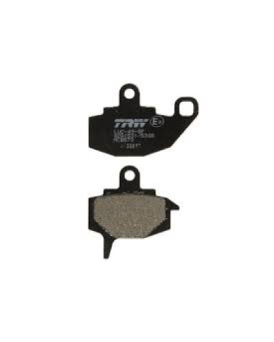 Trw zf тормозные колодки kh130 kawasaki kx 125/250/500 '87-'88, klr 650 '87-'88, перед