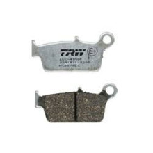 Trw zf тормозные колодки kh131 eco honda cr 125r/250r/500r '87-'01, xr 400r '96-'03, xr 600/650l/r '93-'07, kawasaki kx 155 rm 125/250 '96-'12, drz 400e/s/sm '00-'