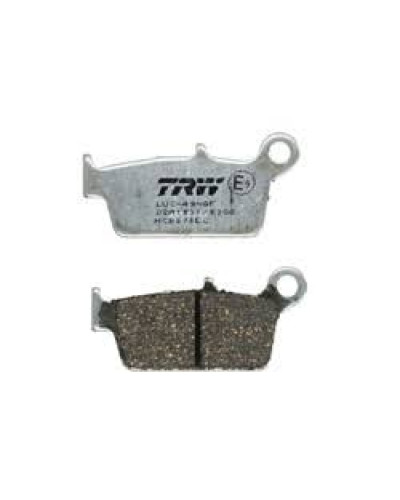Trw zf гальмівні колодки kh131  eco honda cr 125r/250r/500r '87-'01, xr 400r '96-'03, xr 600/650l/r '93-'07, kawasaki kx 125/250/500 '95-'08, suzuki rm 125/250 '96-'12, drz 400e/s/sm '00-'