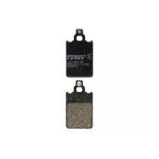 Trw zf тормозные колодки kh116 aprilia af-1/et/rs 50 '87-'94, benelli chrono 50 '92-'93, beta chrono 50 '92-'93, suzuki dt 50r '96-'97, перед