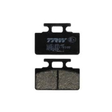 Trw zf тормозные колодки kh151 honda zb 50 monkey '88-'91, nh 125 lead '86-'88, sym cinderela 50/125 '99-'02, mio ​​50 '05-, перед honda rs 12 '89-'90, rs 250r '94-'97 зад