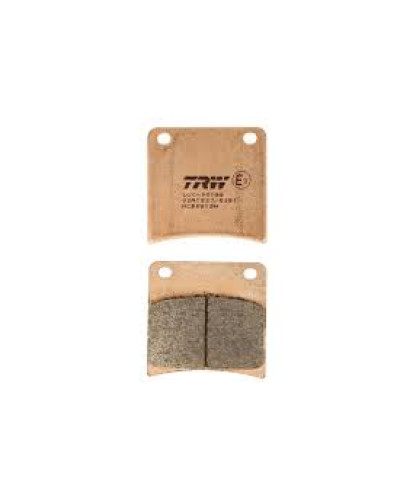 Trw zf тормозные колодки kh146 street suzuki vx 800 '90-'95, gsx 1100g '91-'93 зад
