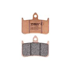 Trw zf тормозные колодки kh187 track honda cb 250f hornet '96-'01, ntv 600 bros/nt 650 hawk '88-'90, nr 750 '92-, rvf 750r '94-'0 cb 1300 x4 '97-'99, kawasaki klr 250 &