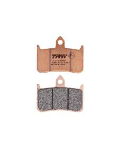 Trw zf тормозные колодки kh187 track honda cb 250f hornet '96-'01, ntv 600 bros/nt 650 hawk '88-'90, nr 750 '92-, rvf 750r '94-'0 cb 1300 x4 '97-'99, kawasaki klr 250 &
