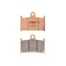 Trw zf тормозные колодки kh236 track suzuki gsx-r 400 '90-'95, gsx-r 750 '88-'93, gsx-r 1000 '89-'92, triumph daytona/speed triple/sprint 900 1200 '12-'15, rocket 3 '