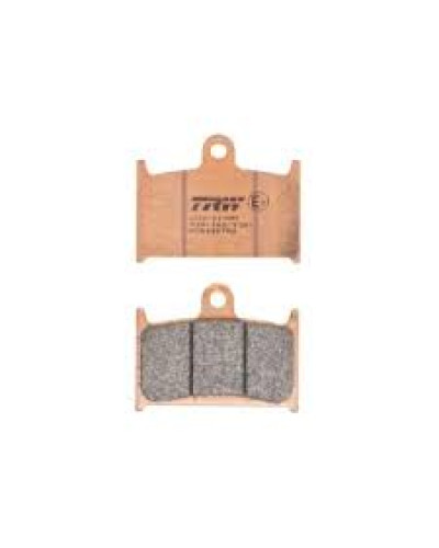 Trw zf тормозные колодки kh236 track suzuki gsx-r 400 '90-'95, gsx-r 750 '88-'93, gsx-r 1000 '89-'92, triumph daytona/speed triple/sprint 900 1200 '12-'15, rocket 3 '