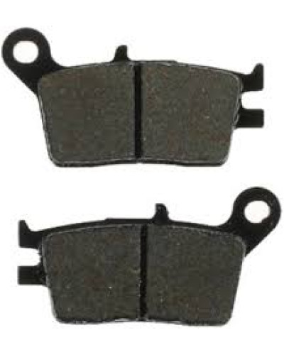 Trw zf тормозные колодки kh153 honda crm 250r '89-'90 зад