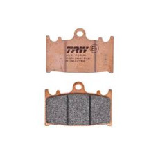 Trw zf тормозные колодки kh158 track husaberg fs 450 '03-'05, fs 650 '01-'05, kawasaki zzr 500 '90-'05, suzuki rgv 250 '91-'95, gsx-r 750 '00-'03 перед