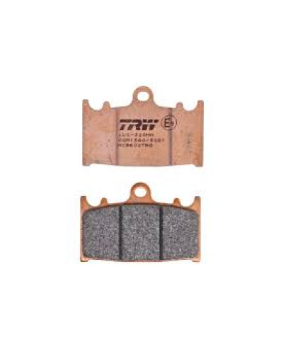 Trw zf тормозные колодки kh158 track husaberg fs 450 '03-'05, fs 650 '01-'05, kawasaki zzr 500 '90-'05, suzuki rgv 250 '91-'95, gsx-r 750 '00-'03 перед