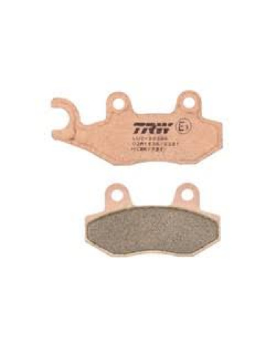 Trw zf тормозные колодки kh165 track cagiva canyon 900 '97-'00, elephant 900 '90-'93, навигатор 1000 '00-'05, kawasaki ex 250 '07-'14, ex 300 '1 300 '15-'17,