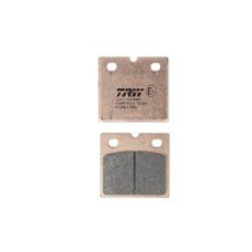 Trw zf тормозные колодки kh171 street bmw r65 '89-'93, k75 s/rt '89-'96, r80 /rt '89-'95, k100 /rt/rs/lt '88-'96 перед
