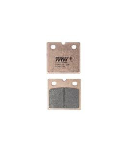 Trw zf тормозные колодки kh171 street bmw r65 '89-'93, k75 s/rt '89-'96, r80 /rt '89-'95, k100 /rt/rs/lt '88-'96 перед