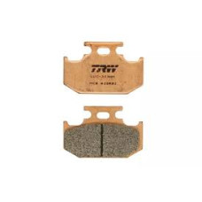 Trw zf тормозные колодки kh152 offroad racing kawasaki kx 125/250/500 '89-'95, suzuki rm 125/250 '89-'95, rm-x 250 '89-'98, dr 35 125/250 '90-'96, wr 125 '91-'97, xt 25
