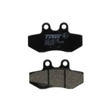 Trw zf тормозные колодки kh256 aprilia rx 50 '91-'94, red rose 125 '90-'95, beta rr 50 '99-'06, rieju mrx/smx 50/125 '02-'10, sco