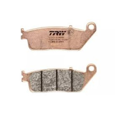 Trw zf тормозные колодки kh196 yamaha ra 125/400 x-max '17-, yp 125/250 x-max '10-'16, yp 400 x-max '13-'16 перед