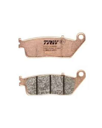Trw zf гальмівні колодки kh196  yamaha ra 125/400 x-max '17-, yp 125/250 x-max '10-'16, yp 400 x-max '13-'16 перед