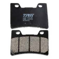 Trw zf тормозные колодки kh123 yamaha fzr 1000 genesis '91-'93 перед
