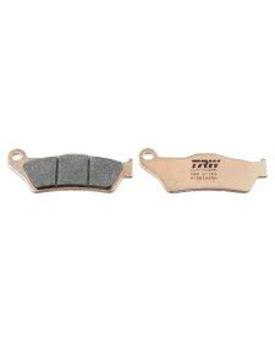 Trw zf тормозные колодки kh181 aprilia rx 125 '00-'13, bmw g 450x '08-'11, ktm exc 125 '90-'16, sx 250 '96-, exc-f 350 '4-14 620 '94-'01, lc8 950/990 adv/smr '02-