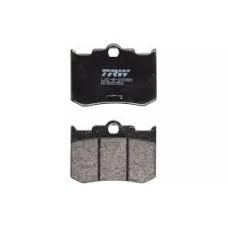 Trw zf тормозные колодки kh216 sport indian chief/scout/spirit '02-'08 перед