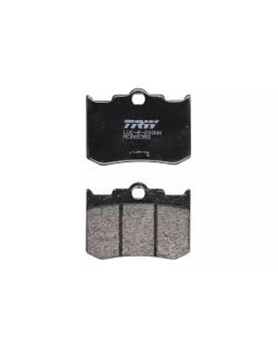 Trw zf тормозные колодки kh216 sport indian chief/scout/spirit '02-'08 перед