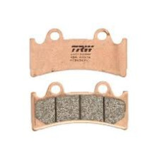 Trw zf тормозные колодки kh190 street triumph daytona 900 super iii '94-'96, yamaha yzf 750r/sp '93-'98, fzr 1000 genesis '95-'95, перед