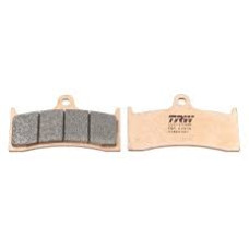 Trw zf тормозные колодки kh424 street buell m2/s3/x1 1200 '98-'02, honda cb 1300 '98-'00, kawasaki zx-7rr '96-'99, mv augusta f4 750 '05-'09, f4 1000 '04-'09 перед