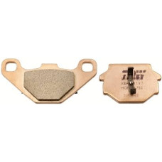 Trw zf тормозные колодки kh067 offroad aprilia mx 125 '03-'07, rx 125 '00-'01, cagiva wmx 125 '89-, зад