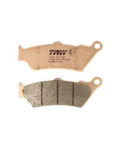 Trw zf тормозные колодки kh209 street bmw r 1200/1250 gs/adv/r/rs/rt '13-, k 1600gt/gtl '11-, ducati scrambler 800, diavel/x diavel 1200/126 1700 '11-, rocket iii '04-'16, scramler 1200 &