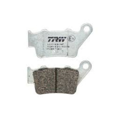 Trw zf тормозные колодки kh213 eco honda nx 500/650 dominator '95-'01, slr 650 '97-'98, ktm sx/exc/egs/lc4/duke 125/250/300/350/360/390/400/450/500/520/525/620/625/690, yamaha wr 125r/x '09-'17, tt 600e '96-&