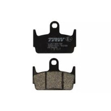 Trw zf гальмівні колодки kh234  honda xbr-s/x/szx 50 '98-'01, kymco sniper 50 '94-'96, heroism 150 '95-'00, sym 50 jet '07-'15 зад
