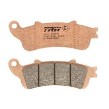 Trw zf тормозные колодки kh281 honda fes 125/150 pantheon '98-'06, fes 250 foresight '98-'05 перед