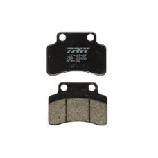 Trw zf тормозные колодки kh235 kymco calypso/heroism '95-'00, keeway matrix 50 '06-'13, f-act 125 '07-'14, cpi oliver city 50 '05-'12, hussar 50 '01-'05 перед