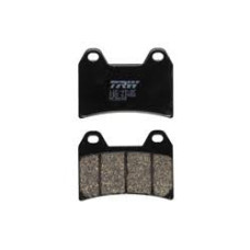Trw zf тормозные колодки kh244 honda cb 400 super four '97-, bmw r nine t '16-'18, ducati 748/996 '98-'07, multistrada 1200 '10-'18, yamaha x6