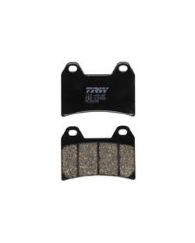 Trw zf тормозные колодки kh244 honda cb 400 super four '97-, bmw r nine t '16-'18, ducati 748/996 '98-'07, multistrada 1200 '10-'18, yamaha x6