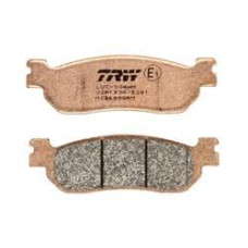 Trw zf тормозные колодки kh275 yamaha yp/xp 125 x-max '10-, vp 250 x-city '07-'16, yp 250 majesty '98-'03, yp 250 x-max '05-'13, ra 4 '13-'16 зад, yamaha tw 200 '91-&