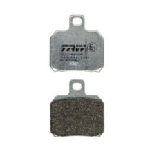 Trw zf тормозные колодки kh266 eco derbi gpr 50 '03-'16, senda 50 '07-'17, gp1 125 '06-'11, peugeot city star '10-, suzuki uh 125/150 burgman '0 '01-'09, yp 125 x-m