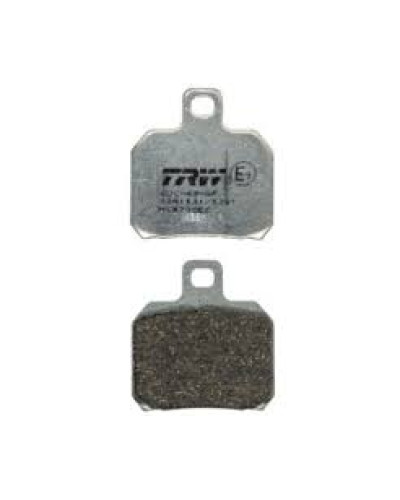 Trw zf тормозные колодки kh266 eco derbi gpr 50 '03-'16, senda 50 '07-'17, gp1 125 '06-'11, peugeot city star '10-, suzuki uh 125/150 burgman '0 '01-'09, yp 125 x-m