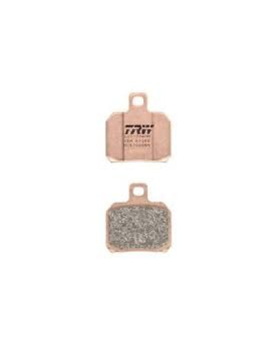 Trw zf тормозные колодки kh266 derbi gpr 50 '03-'16, senda 50 '07-'17, gp1 125 '06-'11, peugeot city star '10-, suzuki uh 125/150 burgman '2 '01-'09, yp 125 x-max &a